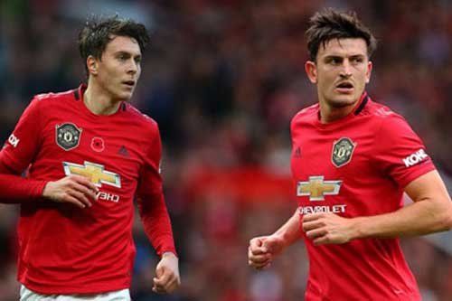 Lindelof - Maguire, họ là rắc rối của nhau