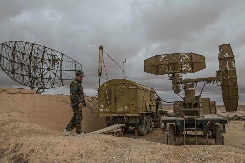 Iran “hất cẳng” quân Nga khỏi căn cứ không quân T4 ở Syria?