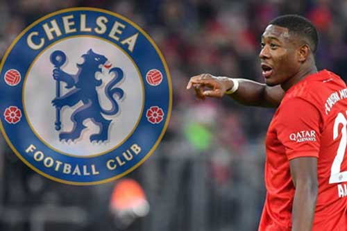 Alaba có thể nhận lương cao nhất Premier League nếu tới Chelsea