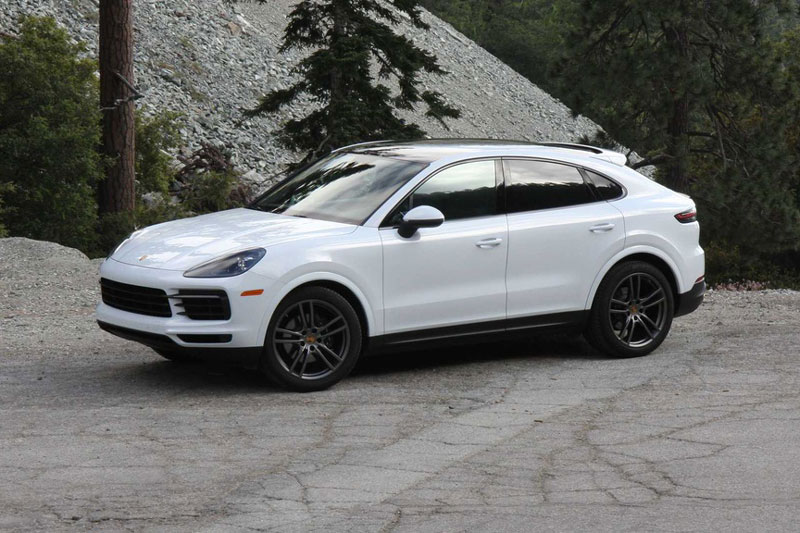 Đánh giá Porsche Cayenne Coupe 2020 giá từ 5 tỷ đồng tại Việt Nam