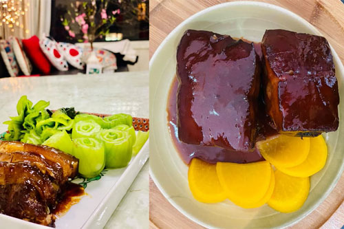 Muốn làm món thịt kho Đông Pha mềm và đưa cơm, đừng quên bỏ qua bước này