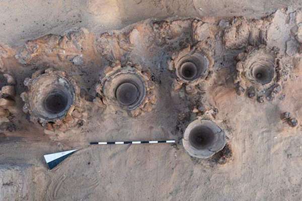 Phát hiện nhà máy bia 5.000 năm tuổi 'siêu to khổng lồ' tại Ai Cập