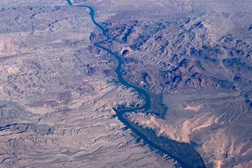 Phần lớn sông ở Mỹ đổi màu: Sự thật gì?