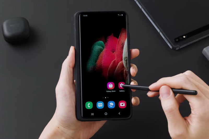 10 mẹo hay khi sử dụng Samsung Galaxy S21 Ultra 5G