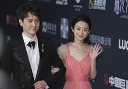 Sự thật nguyên nhân khiến Triệu Lệ Dĩnh nhanh chóng kết hôn cùng Phùng Thiệu Phong, dù không có hôn lễ?