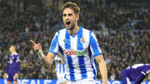 Adnan Januzaj gặp lại MU: Dấu vết của một thời hỗn loạn