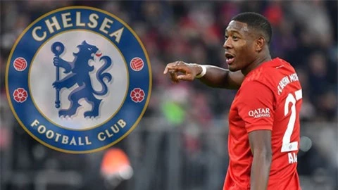 Alaba có thể nhận lương cao nhất Premier League nếu tới Chelsea