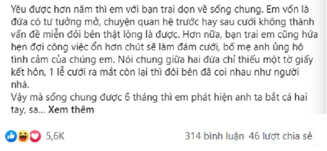 Bỏ bạn gái khi mang bầu, 3 năm sau nhắn tin xin chịu trách nhiệm rằng “mình em nuôi con sẽ vất lắm”, song câu trả lời của cô lại làm anh đắng họng - Ảnh 1.