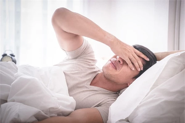 Bốn bất thường khi ngủ cảnh báo đột quỵ