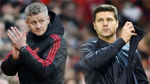 NHM MU chỉ ra điểm khác biệt giữa Pochettino và Solskjaer sau trận PSG thắng Barca