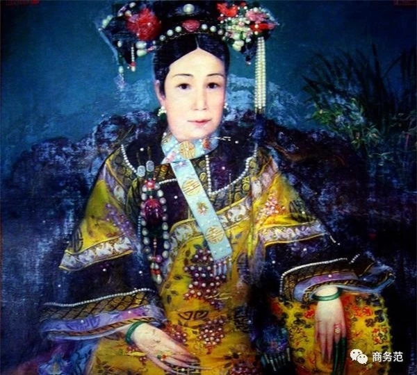 Chân dung người phụ nữ ăn diện và sành điệu nhất trong lịch sử Trung Hoa - 1