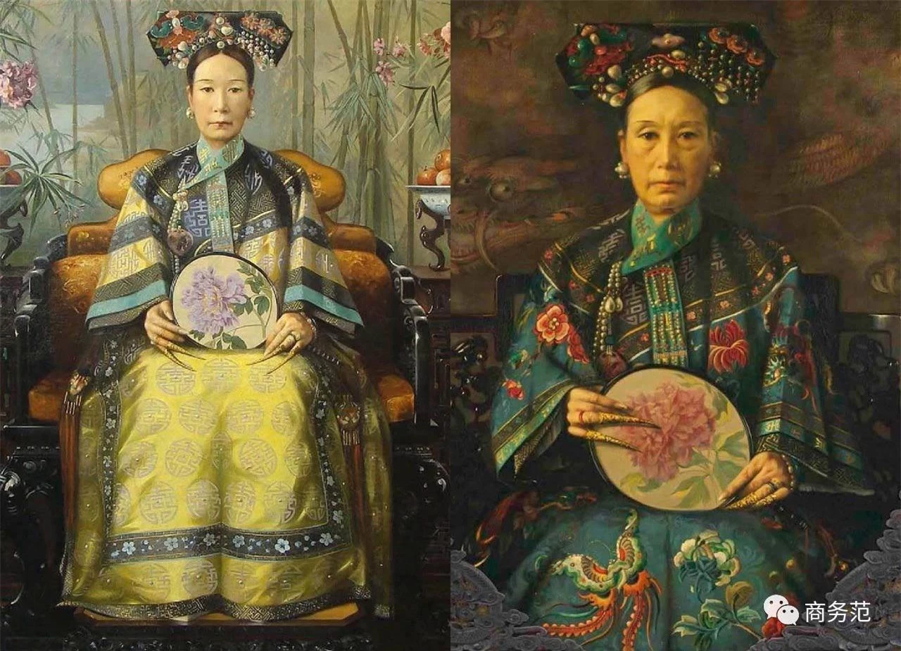 Chân dung người phụ nữ ăn diện và sành điệu nhất trong lịch sử Trung Hoa - 4