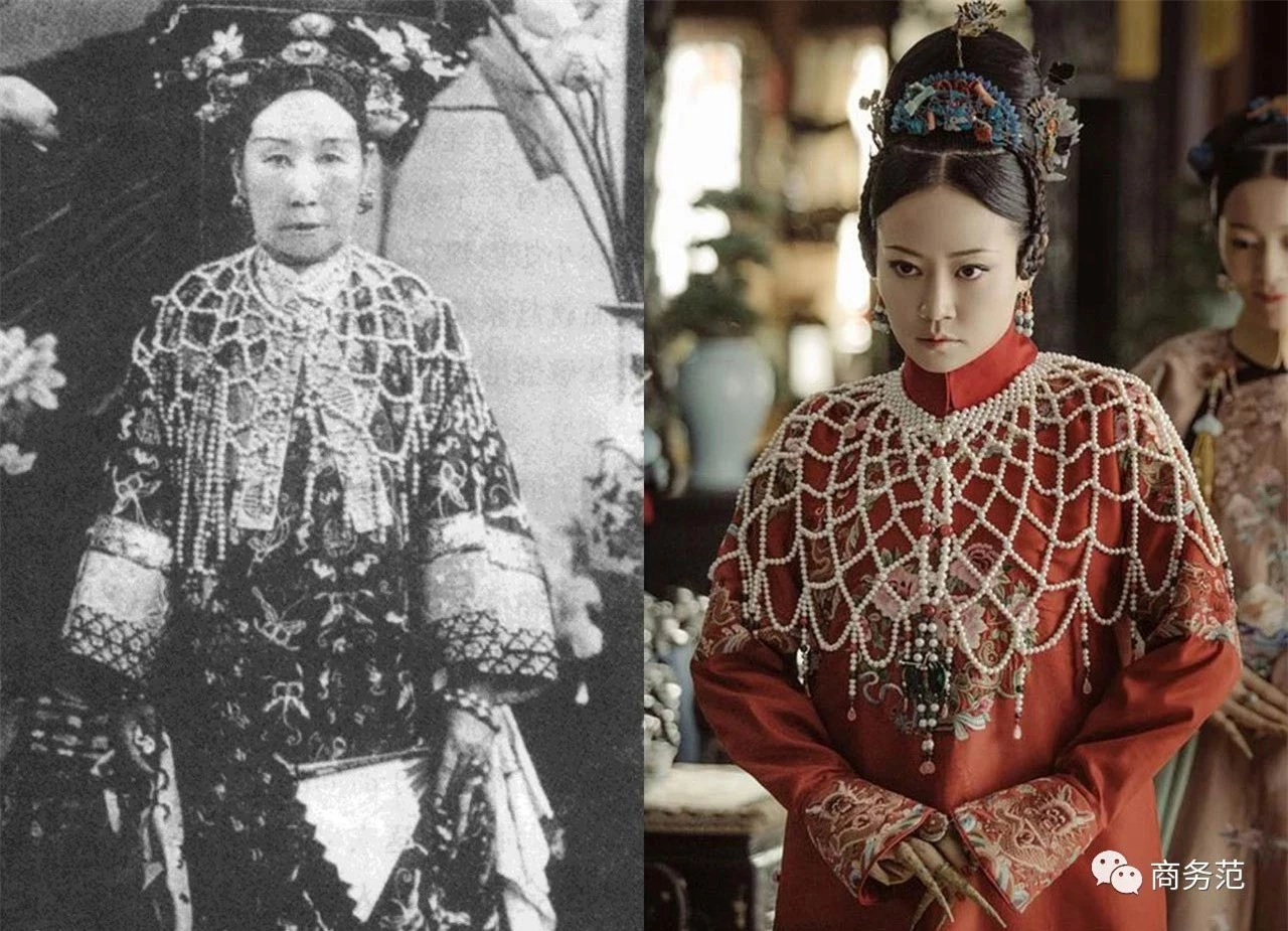 Chân dung người phụ nữ ăn diện và sành điệu nhất trong lịch sử Trung Hoa - 5
