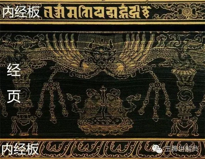 Chiêm ngưỡng món quà mừng thọ vua Càn Long dâng tặng mẫu thân: Bộ Kinh Phật dát vàng, khảm 10.000 viên đá quý - Ảnh 5.