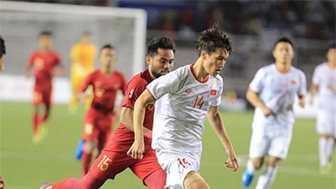 Gạt Thái Lan, Indonesia coi Việt Nam là đối thủ buộc phải thắng ở SEA Games 2021