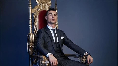 Ronaldo kiếm gần 29 tỉ đồng từ mỗi bài đăng lên mạng xã hội