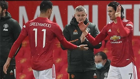 Solskjaer thừa nhận các tiền đạo MU cần ghi bàn nhiều hơn