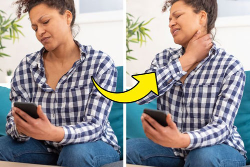 7 chấn thương thường gặp do dùng điện thoại quá nhiều và cách phòng tránh