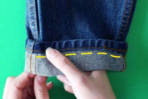 Những mẹo hay giúp bạn sửa chữa quần áo