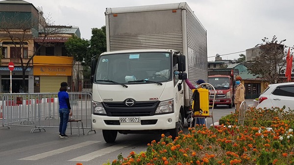 Hải Phòng phản hồi kiến nghị của Hải Dương về tạo điều kiện thông thương hàng hóa