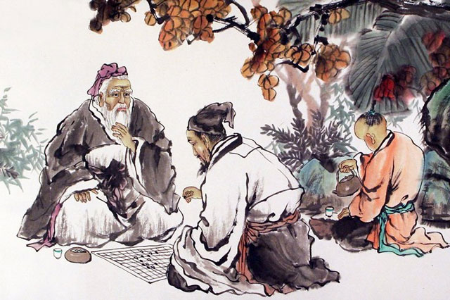 Một cuộc đời tốt đẹp nằm ở việc ''không quá mức'', bởi thái quá ắt sẽ gây họa