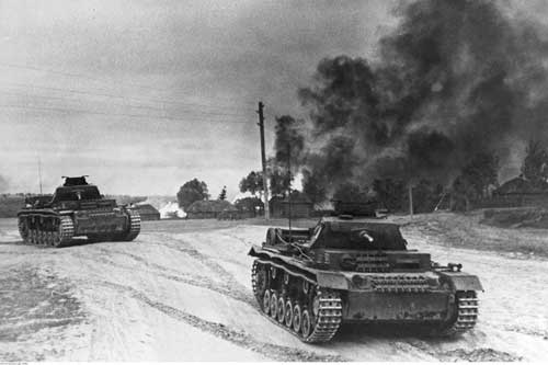 Chiến tranh chớp nhoáng của Đức Quốc xã đã bị chặn đứng ở thành Moscow 1941 như thế nào?