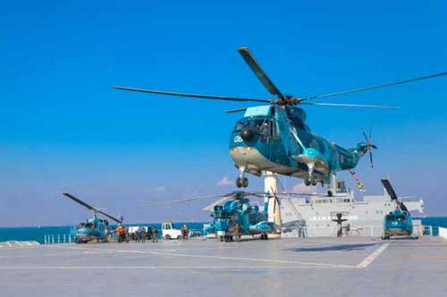 Khám phá kho "vũ khí hiện đại" của Iran