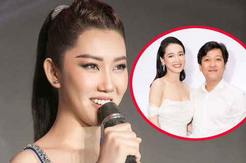 Trường Giang và Lâm Vỹ Dạ hứa mừng 100 triệu ăn cưới Thuý Ngân, Nhã Phương lập tức phản ứng ngay và luôn