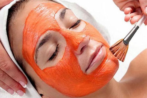 Trẻ hóa làn da chỉ bằng cách dùng cà chua