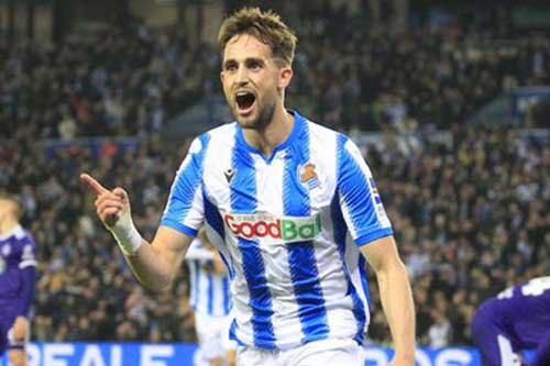 Adnan Januzaj gặp lại MU: Dấu vết của một thời hỗn loạn