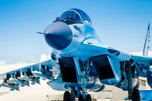 Quân đội Nga "dội gáo nước lạnh" vào tiêm kích đa năng MiG-35