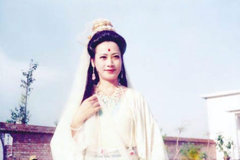 'Nổi da gà' với sự thật khó tin về Quan Thế Âm Bồ Tát trong Tây Du Ký 1986