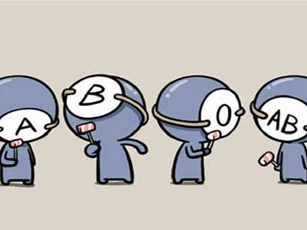 Người nhóm máu B có tính cách như thế nào?
