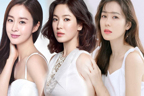 5 mỹ nhân hàng đầu xứ Hàn: Song Hye Kyo có sự nghiệp sớm nhất, nhưng hiện tại là người cô độc nhất
