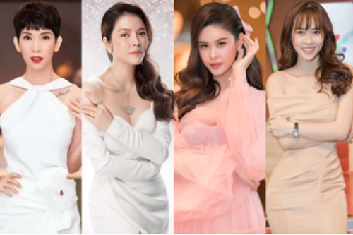 Lâu lắm cả Vbiz "dậy sóng" vì tin hẹn hò: Trương Quỳnh Anh, Xuân Lan vào chúc mừng Mỹ Tâm, hot nhất là phản ứng của Lý Nhã Kỳ!