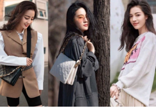 Tranh cãi visual dàn đại sứ Louis Vuitton: Lưu Diệc Phi lẫn Nhiệt Ba đều lu mờ trước mỹ nhân từng bạt tai Angela Baby