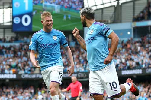 Dự đoán vòng 25 Ngoại hạng Anh: Liverpool đánh bại Everton, Man City hạ Arsenal