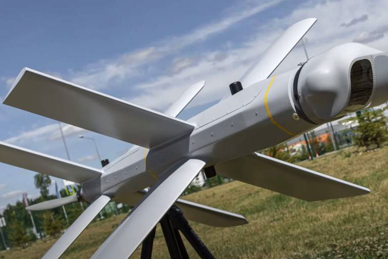 Rostec xác nhận việc sử dụng máy bay không người lái cảm tử ở Syria