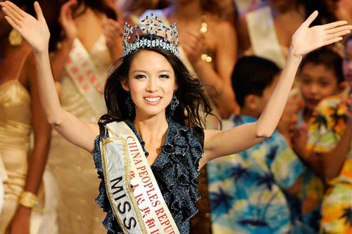 Những điều ít biết về cuộc sống hiện tại và sự nghiệp diễn xuất của Hoa hậu Trương Tử Lâm