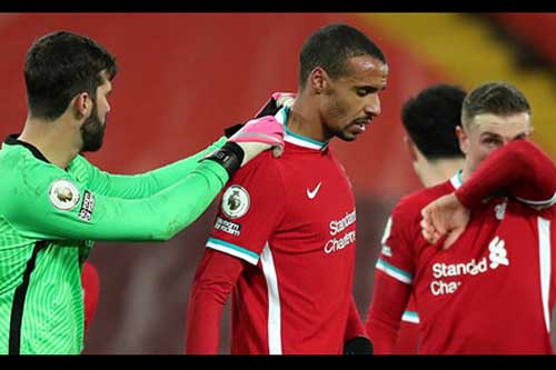 Tìm ra nguyên nhân cho sự đi xuống của Liverpool