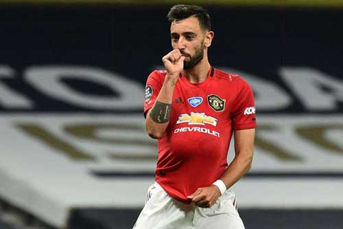 Bruno Fernandes: Phá hết các kỷ lục, chỉ còn chờ 1 danh hiệu với MU