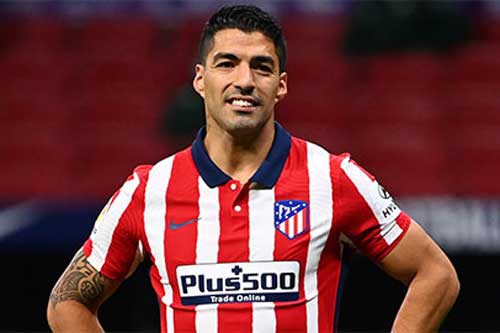 Barca và Atletico 'đâm sau lưng' Suarez