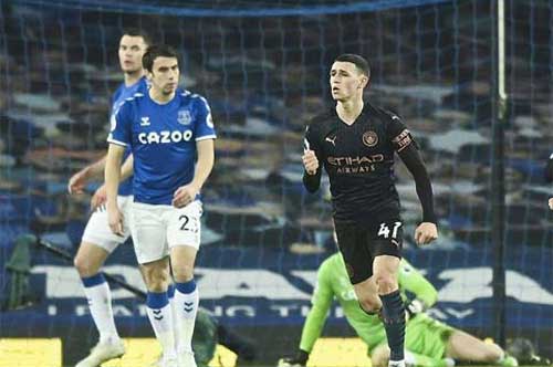 Man City lại thắng, như một lẽ tất yếu