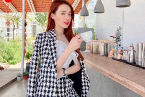 Nhã Phương than phải để ép cân vì được ông xã tẩm bổ quá nhiều mùa Tết, netizen nói gì mà cô phải đổi status ngay?