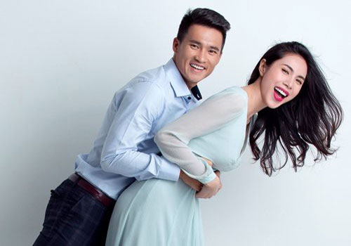 'Cặp đôi tuổi Sửu' Công Vinh – Thủy Tiên: Yêu đến cưới đáng ngưỡng mộ