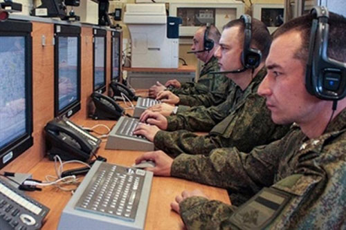 Tác chiến điện tử "Samarkand" làm biến mất toàn bộ thành phố