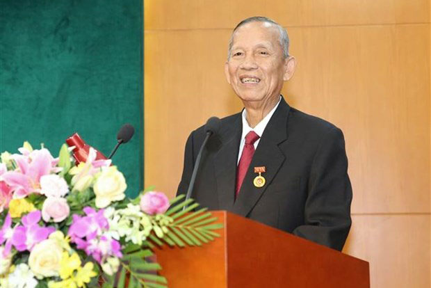 Nguyên Phó Thủ tướng Chính phủ Trương Vĩnh Trọng từ trần