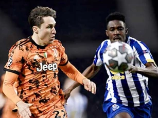 Juventus & bàn thắng đầy hy vọng của Chiesa