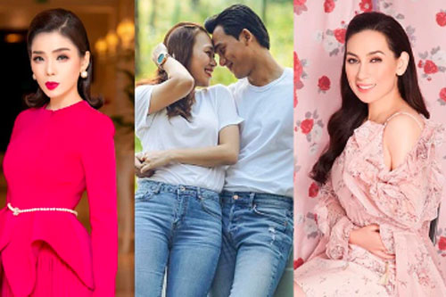 Lệ Quyên và dàn sao Việt chia sẻ cảm xúc khi Mỹ Tâm công khai hẹn hò Mai Tài Phến