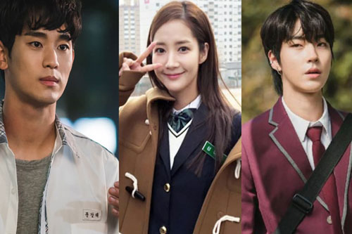 7 diễn viên Hàn Quốc tuổi 30 nhưng vẫn được đạo diễn chọn vào vai học sinh vì quá trẻ